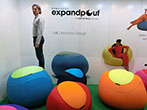 expandpouf（エクスパンド・プフ）